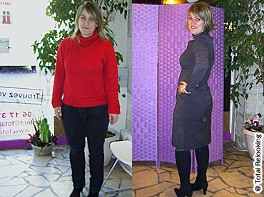 Laetitia / Relooking complet